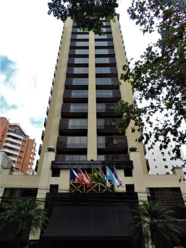 Фотография гостиницы Double Tree by Hilton São Paulo Itaim