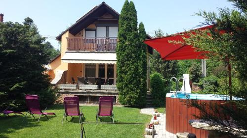 Фотография гостевого дома Aranyhal Vendégház