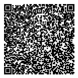 QR код гостиницы Уральские Зори