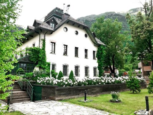 Фотография гостиницы Boutique Hotel Dobra Vila Bovec