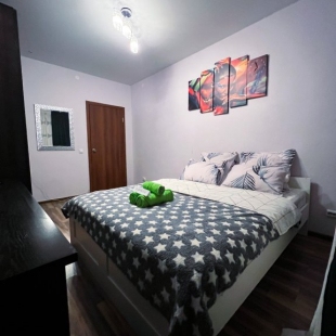 Фотография квартиры Апартаменты на Спасском бульваре 1