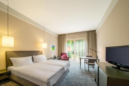 Фотография гостиницы NH Collection Prague