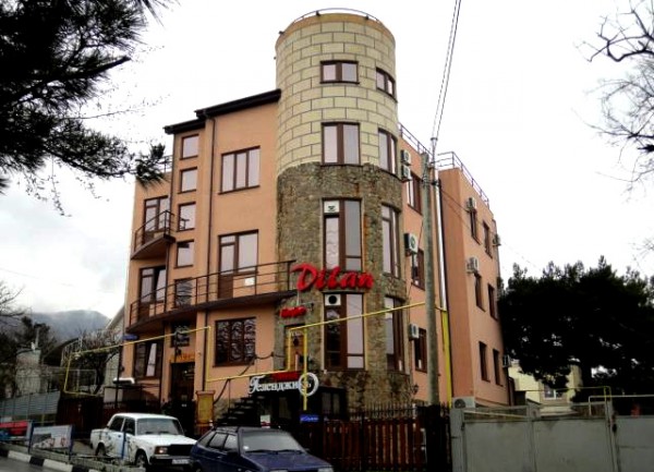 Фотография гостиницы Старый причал