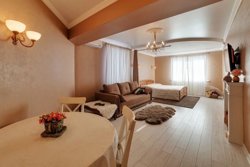 Фотография квартиры Апартаменты VIP квартиры на Московской by Sutki26 1