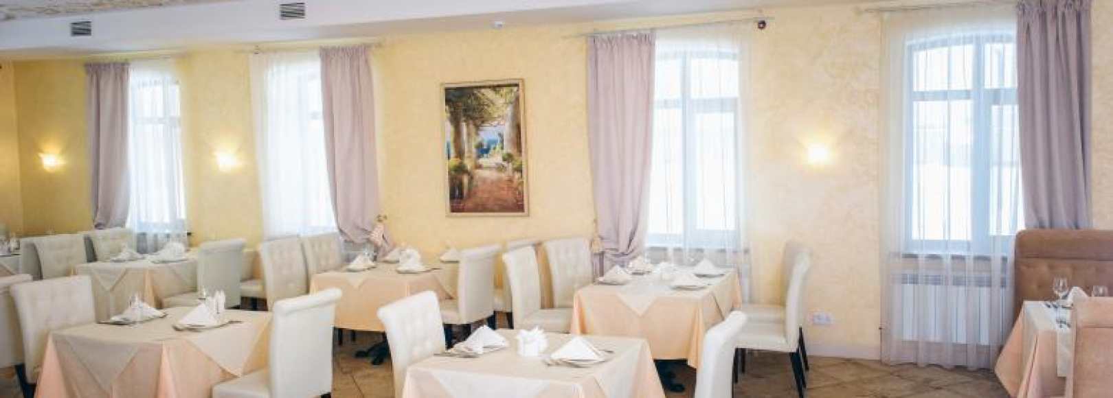 Фотография банкетного зала Господин Бугров