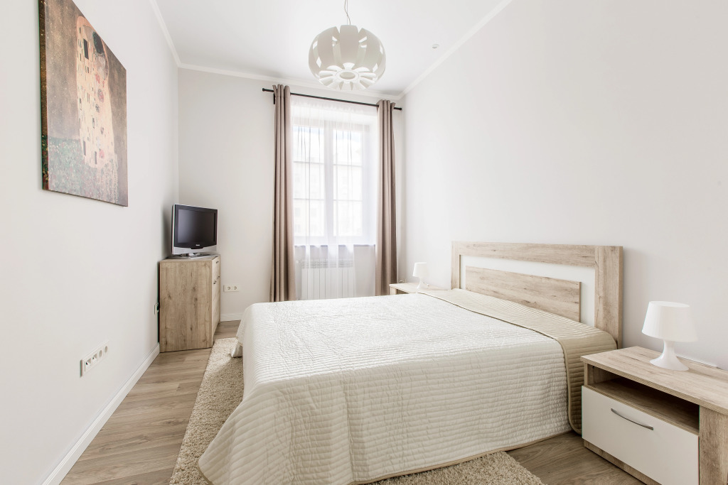 Фотография квартиры Апартаменты с Двумя Спальнями и Гостиной на Проспекте Независимости