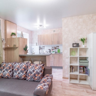 Фотография квартиры Апартаменты в сердце Омска на пр. Карла Макса 10Б