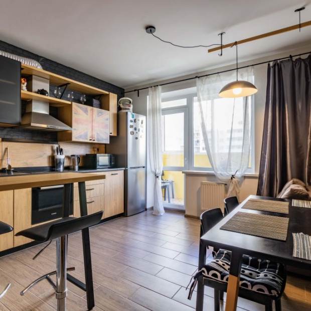 Фотографии квартиры 
            Апартаменты DreamHouse 8 марта 167