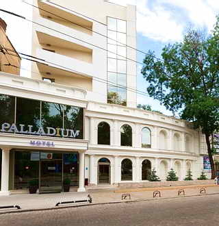 Фотография гостиницы Палладиум