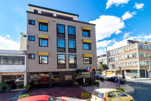 Фотография гостиницы Hotel El Campin