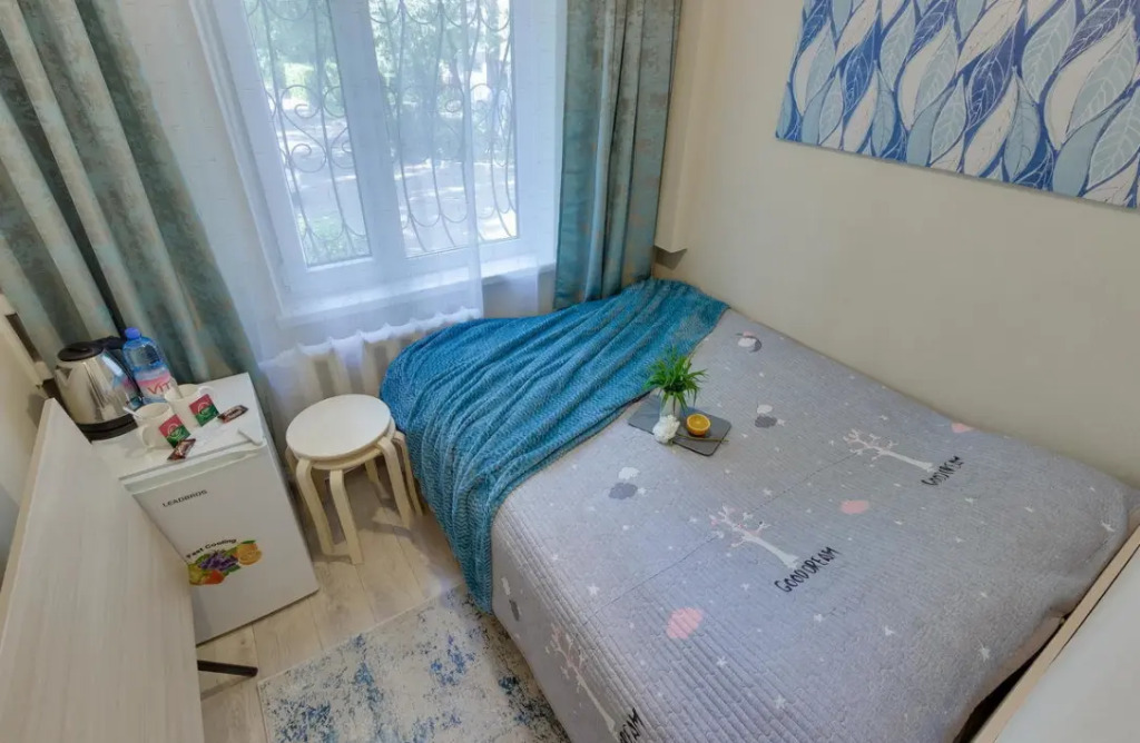 Фотография квартиры Квартира Компактная студия рядом с Grand Park