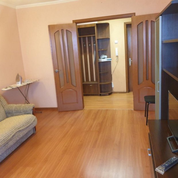 Фотографии квартиры 
            Апартаменты на улице Билибина