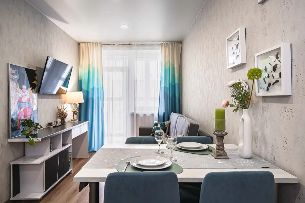 Фотография квартиры Апартаменты Как Дома на море 3