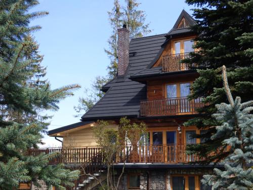 Фотография мини отеля Willa Antałówka