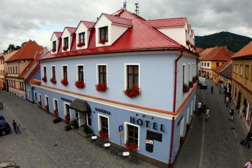 Фотография гостиницы Hotel Gabreta