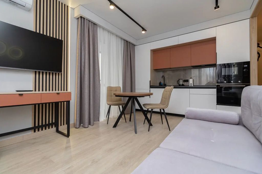 Фотография квартиры Апартаменты Домус 2