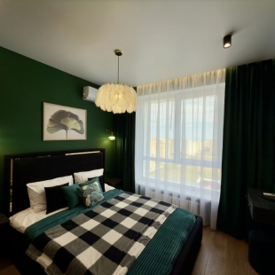 Фотография квартиры Квартира Стильная в ЖК Кварталы 17/77