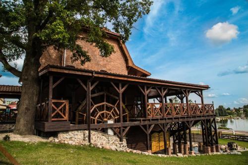 Фотография мини отеля Gościniec Ryński Młyn