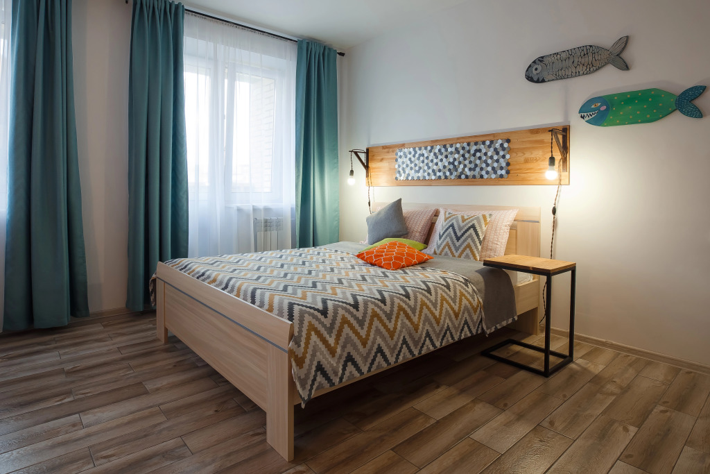 Фотография квартиры Апартаменты на Батова 10/2