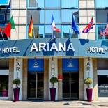 Фотография гостиницы Hotel Gratte-Ciel Ariana