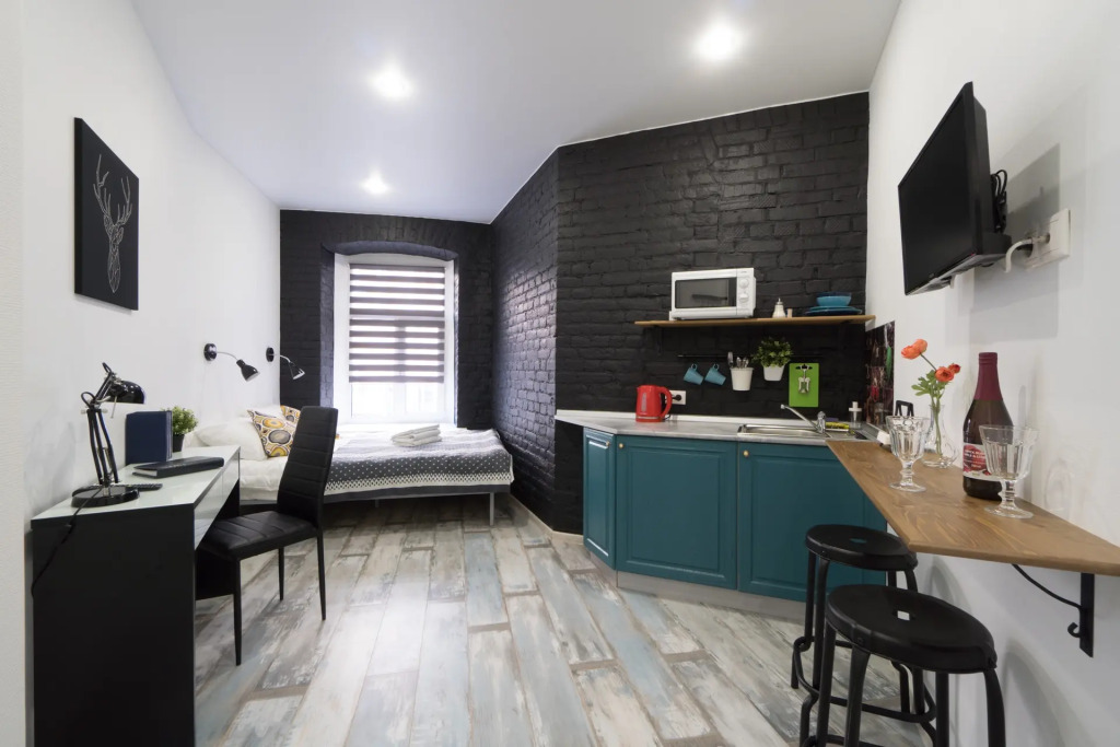 Фотография квартиры Апартаменты Литейный Двор 4