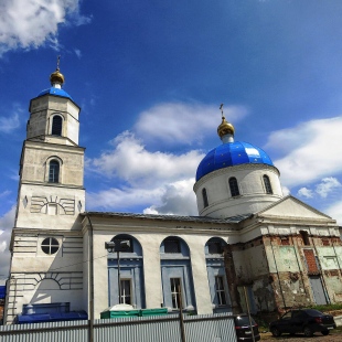 Фотография храма Свято-Успенский Храм