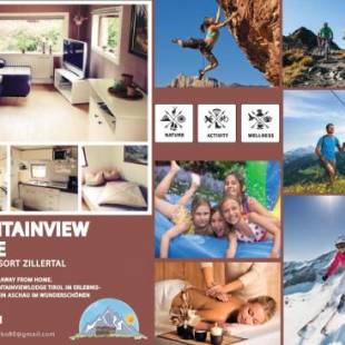 Фотографии кемпинга
Mountainview Lodge