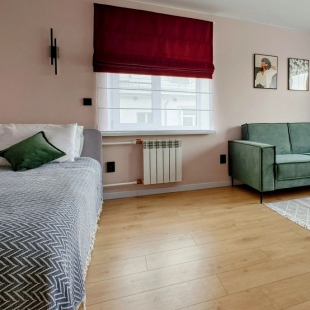 Фотография квартиры Квартира Уютная квартира в сердце города