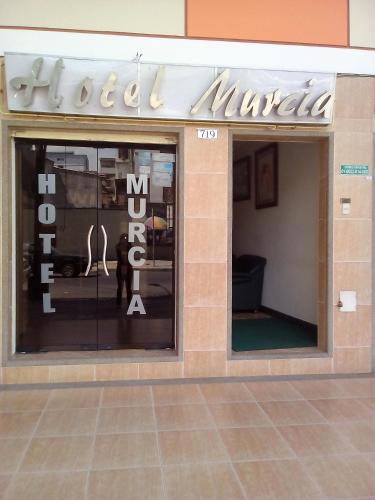 Фотография гостиницы Hotel Murcia