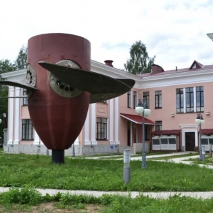 Фотография музея Музей гидроэнергетики России 