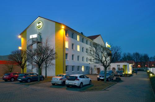 Фотография гостиницы B&B Hotel Köln-Airport
