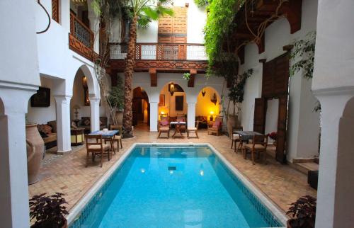 Фотография мини отеля Riad Lyla