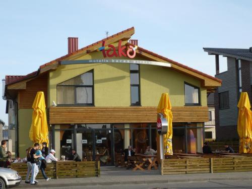 Фотография гостиницы Tako Baras