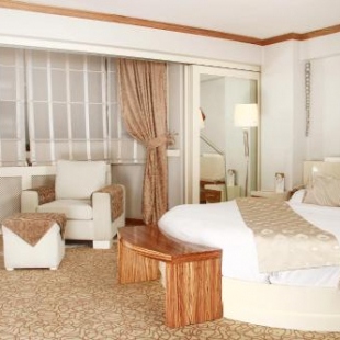 Фотография гостиницы Oglakcioglu Park Boutique Hotel