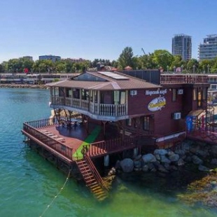 Фотография банкетного зала Морской Клуб Капитан