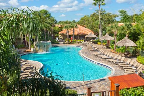 Фотография гостиницы DoubleTree by Hilton Hotel Orlando at SeaWorld
