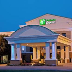 Фотографии гостиницы 
            Holiday Inn Express Indianapolis Airport, an IHG Hotel