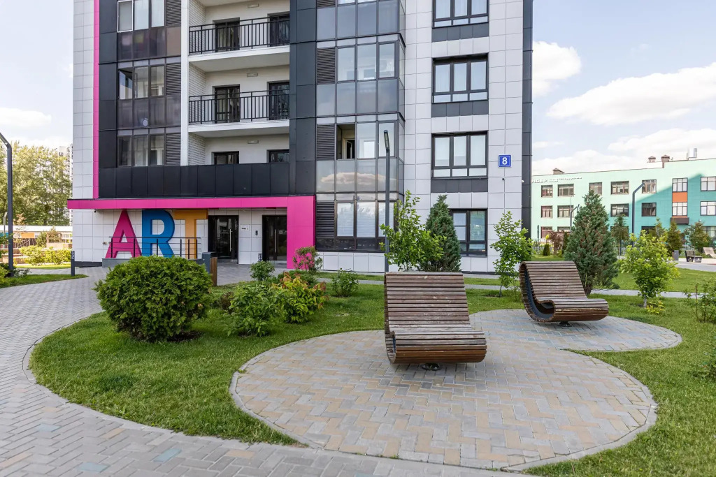 Фотография квартиры Апартаменты на проезде Юнуса Ахметзянова