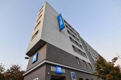 Фотография гостиницы ibis budget Nanterre La Defense