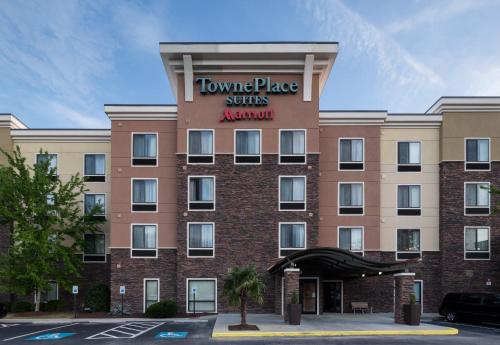 Фотография гостиницы TownePlace Suites Columbia Southeast / Fort Jackson