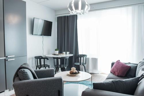 Фотография апарт отеля Forenom Serviced Apartments Vantaa Neilikkatie