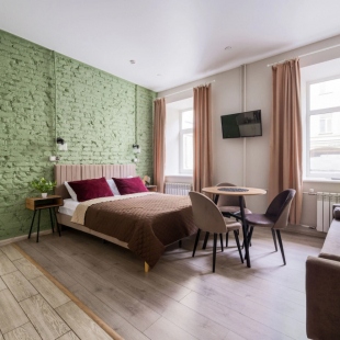 Фотография квартиры New Horizon MokhovayaART простор и уют в нескольких шагах от Аничкова моста и Летнего сада