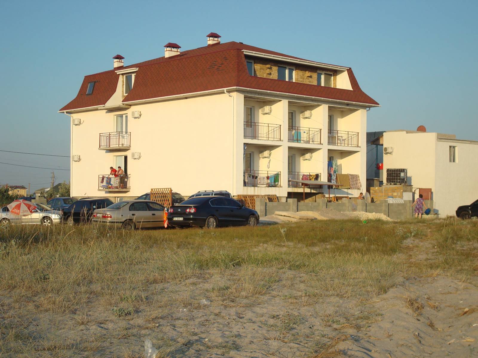 Фотография гостевого дома Юг