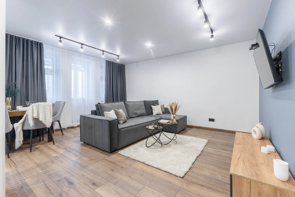 Фотография квартиры Апартаменты Comfort Home на Амирхана 11