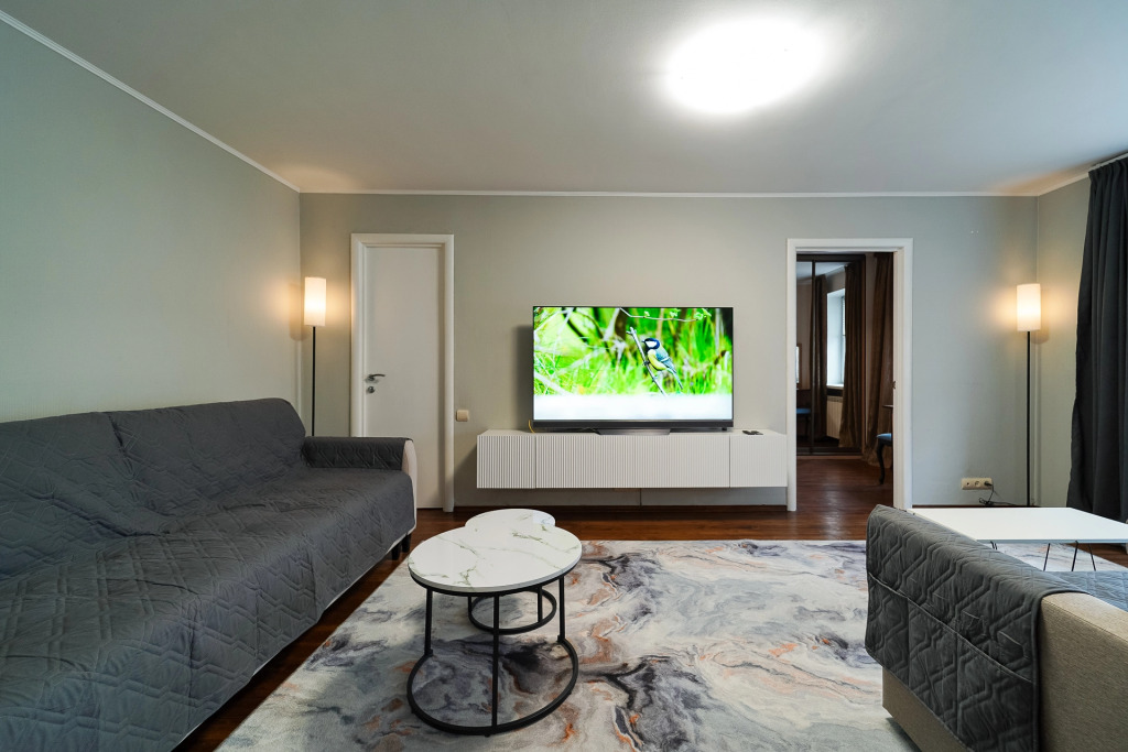 Фотография квартиры Апартаменты Минск Городской Вал 9  в центре