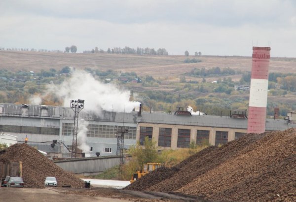 Фотография предприятий Сергачский сахарный завод