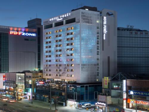 Фотография гостиницы Hotel Foret Premier Nampo