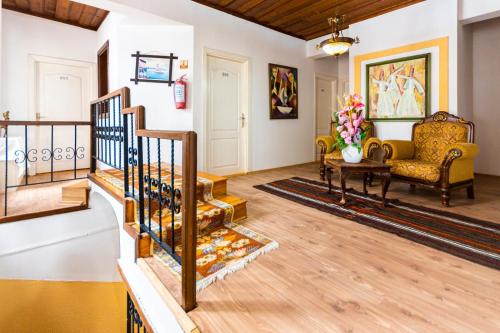 Фотографии гостиницы
Grand Erken Hotel