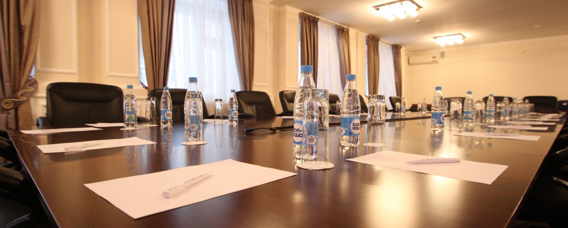 Фотографии конференц-зала Гольфстрим