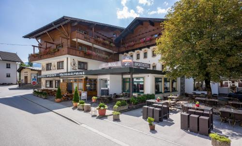 Фотография гостиницы SCOL Sporthotel Zillertal